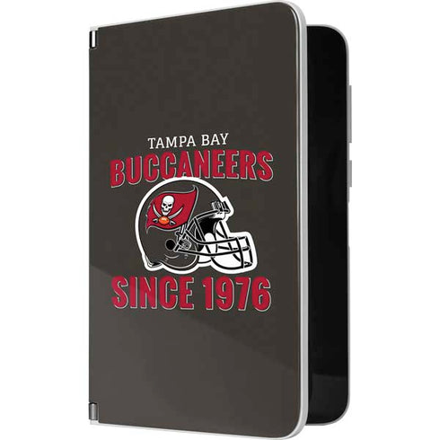 NFL Tampa Bay Buccaneers Helmet Surface Duo Skin