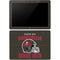 NFL Tampa Bay Buccaneers Helmet Surface Go Skin