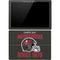 NFL Tampa Bay Buccaneers Helmet Surface Pro 4 Skin