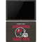 NFL Tampa Bay Buccaneers Helmet Surface Pro 6 Skin