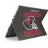NFL Tampa Bay Buccaneers Helmet Surface Pro 8 Skin
