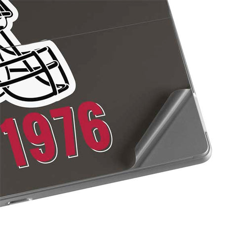 NFL Tampa Bay Buccaneers Helmet Surface Pro 8 Skin