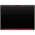 NFL Tampa Bay Buccaneers Helmet Surface Pro 9 Skin
