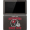NFL Tampa Bay Buccaneers Helmet Surface Pro Tablet Skin