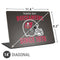 NFL Tampa Bay Buccaneers Helmet Universal Laptop 14in (11.4 x 8.2in) Skin