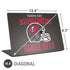 NFL Tampa Bay Buccaneers Helmet Universal Laptop 16.6in (13.4 x 9.7in) Skin