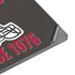 NFL Tampa Bay Buccaneers Helmet Universal Laptop 16.6in (13.4 x 9.7in) Skin