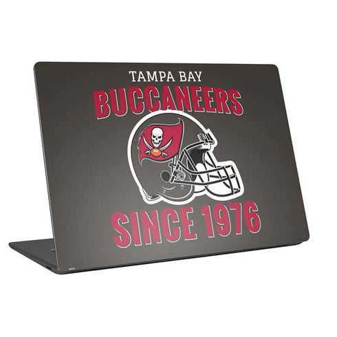 NFL Tampa Bay Buccaneers Helmet Universal Laptop 16in (13 x 9.4in) Skin