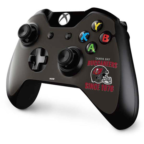 NFL Tampa Bay Buccaneers Helmet Xbox One Controller Skin