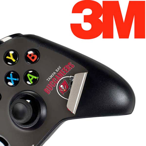 NFL Tampa Bay Buccaneers Helmet Xbox One Controller Skin