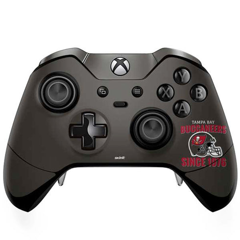 NFL Tampa Bay Buccaneers Helmet Xbox One Elite Controller Skin