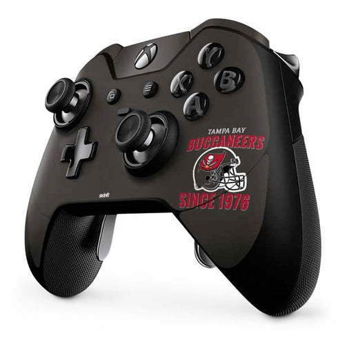 NFL Tampa Bay Buccaneers Helmet Xbox One Elite Controller Skin