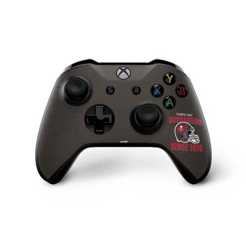 NFL Tampa Bay Buccaneers Helmet Xbox One X Controller Skin