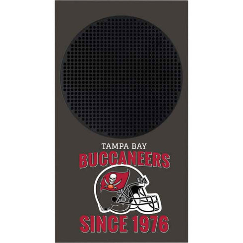 NFL Tampa Bay Buccaneers Helmet Xbox Series S Skins