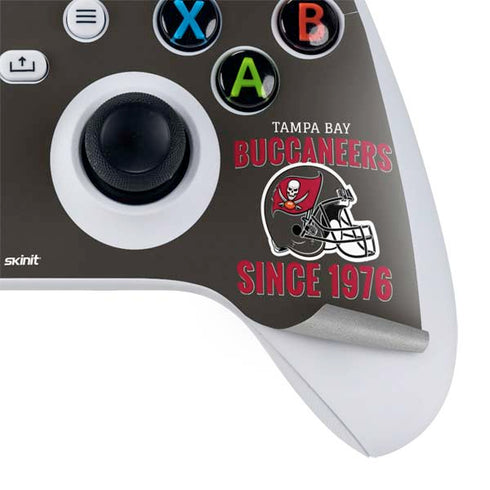 NFL Tampa Bay Buccaneers Helmet Xbox Series S Skins