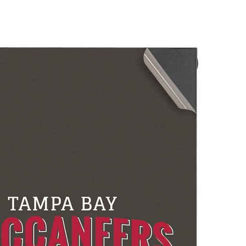 NFL Tampa Bay Buccaneers Helmet Xbox Series X Console Skin