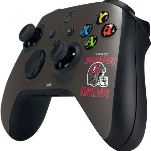 NFL Tampa Bay Buccaneers Helmet Xbox Series X Controller Skin