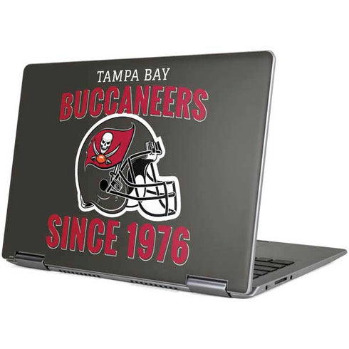 NFL Tampa Bay Buccaneers Helmet Yoga 710 14in Skin