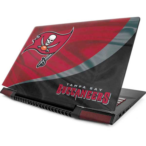 NFL Tampa Bay Buccaneers Lenovo IdeaPad Skin