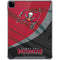 NFL Tampa Bay Buccaneers iPad Pro 12.9in (2020) Clear Case