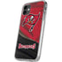 NFL Tampa Bay Buccaneers iPhone 11 Clear Case