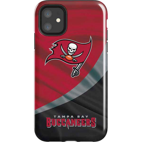 NFL Tampa Bay Buccaneers iPhone 11 Impact Case