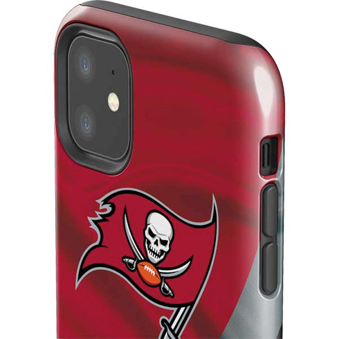 NFL Tampa Bay Buccaneers iPhone 11 Impact Case