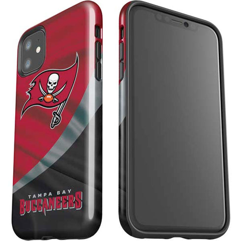 NFL Tampa Bay Buccaneers iPhone 11 Impact Case