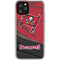 NFL Tampa Bay Buccaneers iPhone 11 Pro Clear Case