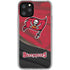 NFL Tampa Bay Buccaneers iPhone 11 Pro Clear Case