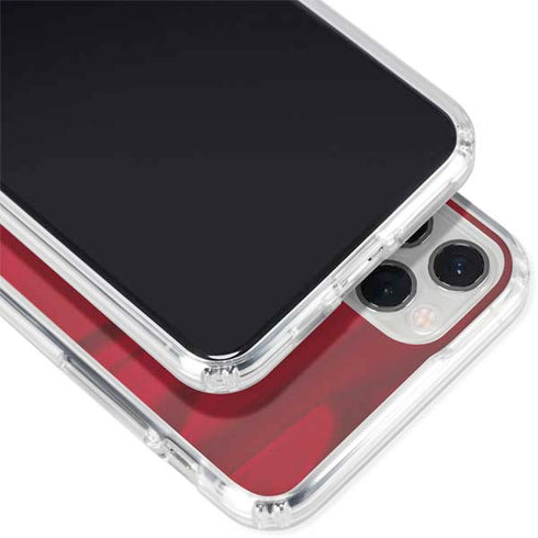 NFL Tampa Bay Buccaneers iPhone 11 Pro Clear Case