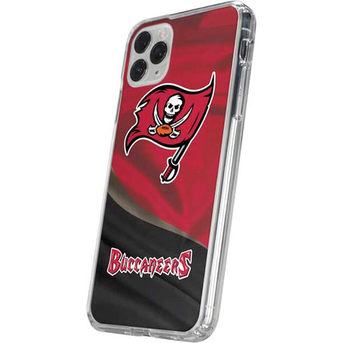 NFL Tampa Bay Buccaneers iPhone 11 Pro Clear Case