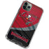 NFL Tampa Bay Buccaneers iPhone 11 Pro Max Clear Case