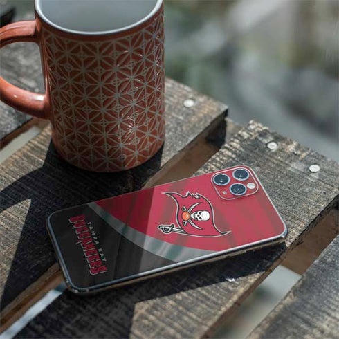 NFL Tampa Bay Buccaneers iPhone 11 Pro Max Skin