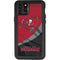 NFL Tampa Bay Buccaneers iPhone 11 Pro Max Waterproof Case