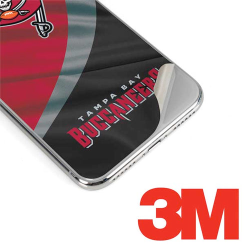 NFL Tampa Bay Buccaneers iPhone 11 Pro Skin
