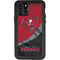 NFL Tampa Bay Buccaneers iPhone 11 Pro Waterproof Case