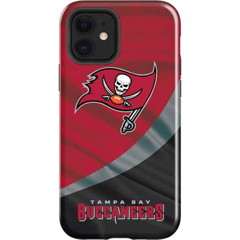 NFL Tampa Bay Buccaneers iPhone 12 Impact Case