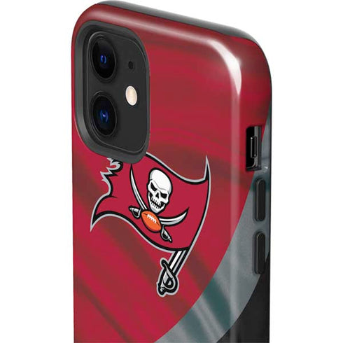 NFL Tampa Bay Buccaneers iPhone 12 Impact Case