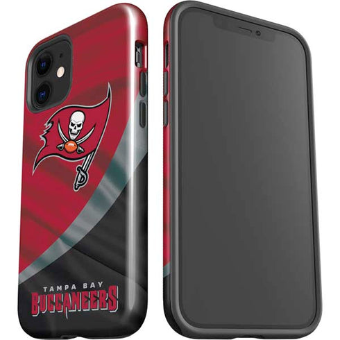 NFL Tampa Bay Buccaneers iPhone 12 Impact Case