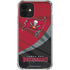 NFL Tampa Bay Buccaneers iPhone 12 Mini Clear Case