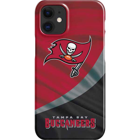 NFL Tampa Bay Buccaneers iPhone 12 Mini Lite Case