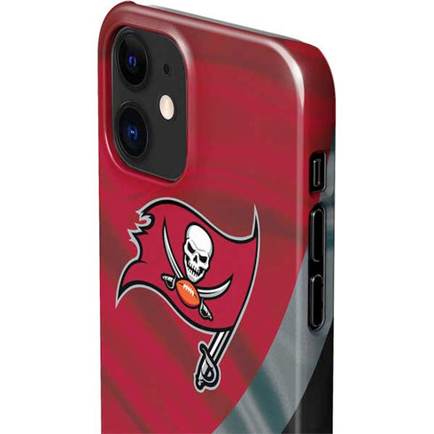 NFL Tampa Bay Buccaneers iPhone 12 Mini Lite Case