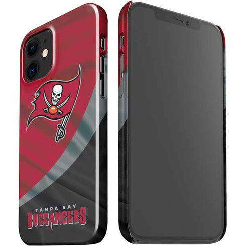 NFL Tampa Bay Buccaneers iPhone 12 Mini Lite Case