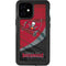 NFL Tampa Bay Buccaneers iPhone 12 Mini Waterproof Case