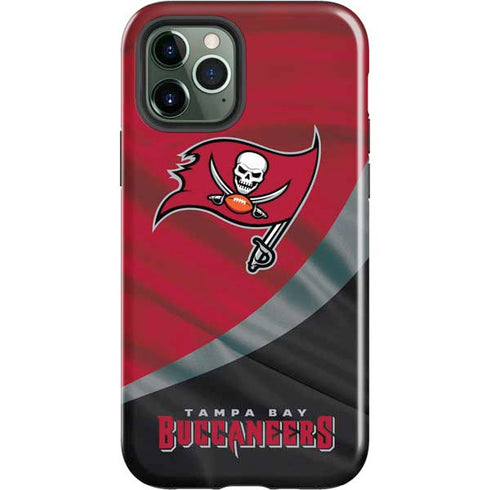 NFL Tampa Bay Buccaneers iPhone 12 Pro Impact Case