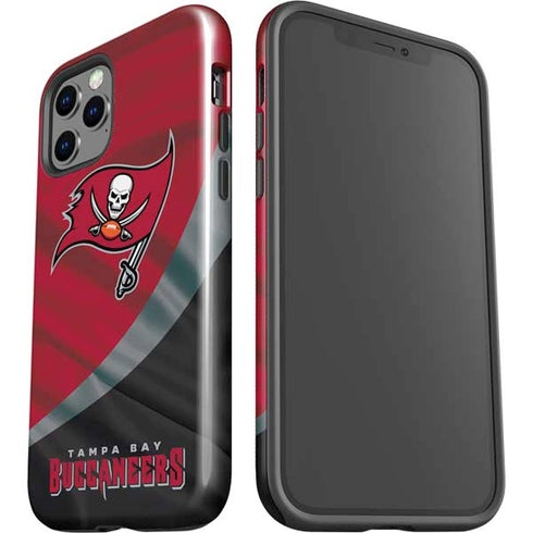 NFL Tampa Bay Buccaneers iPhone 12 Pro Impact Case