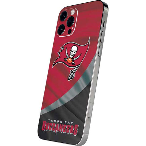 NFL Tampa Bay Buccaneers iPhone 12 Pro Max Skin