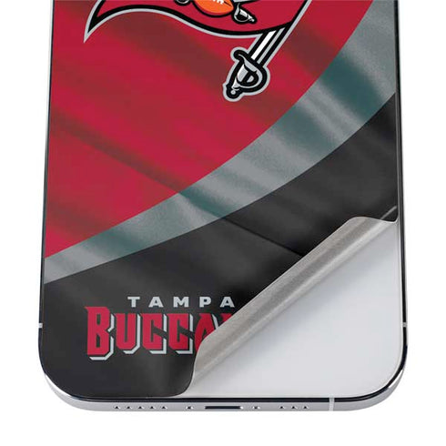 NFL Tampa Bay Buccaneers iPhone 12 Pro Max Skin