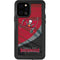 NFL Tampa Bay Buccaneers iPhone 12 Pro Waterproof Case